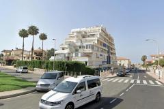 Renovated apartment for sale near Cabo Cervera beach, Torrevieja