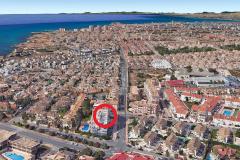 Renovated apartment for sale near Cabo Cervera beach, Torrevieja