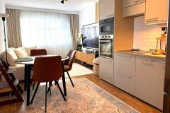 Stylishly renovated duplex for sale  in  Calas Blancas,Torrevieja