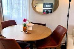 Stylishly renovated duplex for sale  in  Calas Blancas,Torrevieja