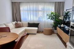 Stylishly renovated duplex for sale  in  Calas Blancas,Torrevieja