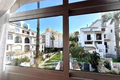 Stylishly renovated duplex for sale  in  Calas Blancas,Torrevieja