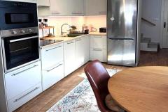 Stylishly renovated duplex for sale  in  Calas Blancas,Torrevieja