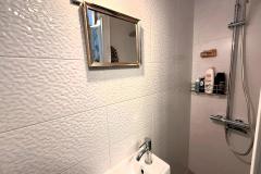 Stylishly renovated duplex for sale  in  Calas Blancas,Torrevieja