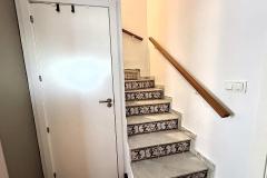 Stylishly renovated duplex for sale  in  Calas Blancas,Torrevieja