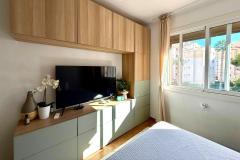 Stylishly renovated duplex for sale  in  Calas Blancas,Torrevieja