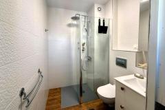 Stylishly renovated duplex for sale  in  Calas Blancas,Torrevieja