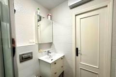 Stylishly renovated duplex for sale  in  Calas Blancas,Torrevieja
