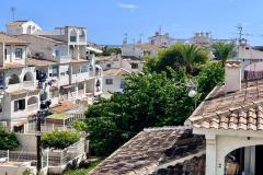 Stylishly renovated duplex for sale  in  Calas Blancas,Torrevieja