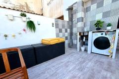 Stylishly renovated duplex for sale  in  Calas Blancas,Torrevieja