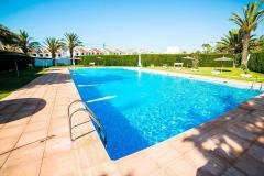 Stylishly renovated duplex for sale  in  Calas Blancas,Torrevieja