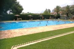 Stylishly renovated duplex for sale  in  Calas Blancas,Torrevieja