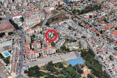 Stylishly renovated duplex for sale  in  Calas Blancas,Torrevieja