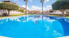 Property in Spain, Townhouse in Orihuela Costa,Costa Blanca,Spain