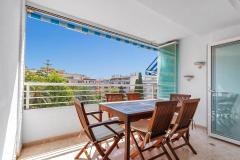 Spectacular 3 bedroom apartment 250m from Playa del Cura for sale Torrevieja