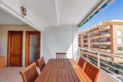 Spectacular 3 bedroom apartment 250m from Playa del Cura for sale Torrevieja