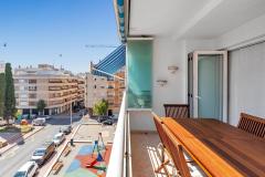 Spectacular 3 bedroom apartment 250m from Playa del Cura for sale Torrevieja