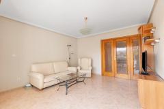 Spectacular 3 bedroom apartment 250m from Playa del Cura for sale Torrevieja
