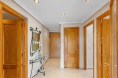 Spectacular 3 bedroom apartment 250m from Playa del Cura for sale Torrevieja