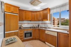 Spectacular 3 bedroom apartment 250m from Playa del Cura for sale Torrevieja