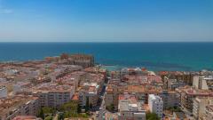 Spectacular 3 bedroom apartment 250m from Playa del Cura for sale Torrevieja