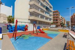 Spectacular 3 bedroom apartment 250m from Playa del Cura for sale Torrevieja