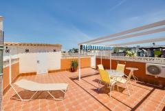 2 Bedroom Bungalow For Sale In Torrevieja