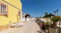 Property in Spain, Townhouse in Orihuela Costa,Costa Blanca,Spain
