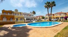 Property in Spain, Townhouse in Orihuela Costa,Costa Blanca,Spain