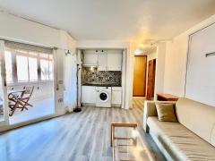 Studio apartment close to the sea for sale in the Habaneras area, Torrevieja