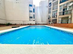 Studio apartment close to the sea for sale in the Habaneras area, Torrevieja