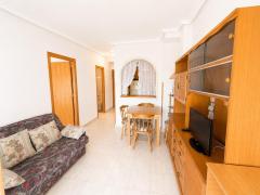 1 bedroom apartment for sale with swimming pool and green areas in Torrevieja