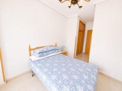 1 bedroom apartment for sale with swimming pool and green areas in Torrevieja