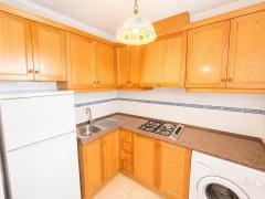 1 bedroom apartment for sale with swimming pool and green areas in Torrevieja