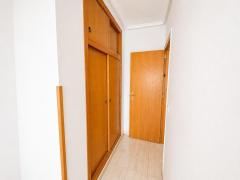 1 bedroom apartment for sale with swimming pool and green areas in Torrevieja