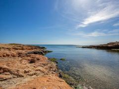 1 bedroom apartment for sale with swimming pool and green areas in Torrevieja