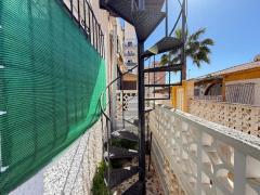 Cozy and very well-kept single-storey townhouse for sale in Torrevieja