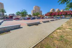 Cozy and very well-kept single-storey townhouse for sale in Torrevieja