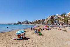 Cozy and very well-kept single-storey townhouse for sale in Torrevieja