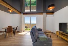 For sale stylishly renovated apartment directly on the beach in Torrevieja