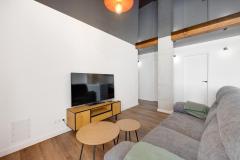 For sale stylishly renovated apartment directly on the beach in Torrevieja