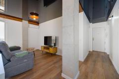 For sale stylishly renovated apartment directly on the beach in Torrevieja