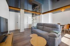 For sale stylishly renovated apartment directly on the beach in Torrevieja