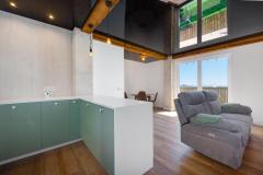 For sale stylishly renovated apartment directly on the beach in Torrevieja