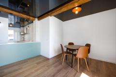 For sale stylishly renovated apartment directly on the beach in Torrevieja