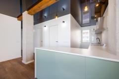 For sale stylishly renovated apartment directly on the beach in Torrevieja