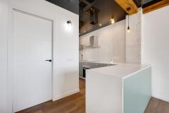For sale stylishly renovated apartment directly on the beach in Torrevieja