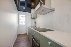 For sale stylishly renovated apartment directly on the beach in Torrevieja