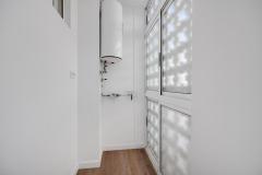 For sale stylishly renovated apartment directly on the beach in Torrevieja
