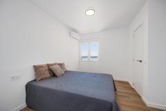 For sale stylishly renovated apartment directly on the beach in Torrevieja